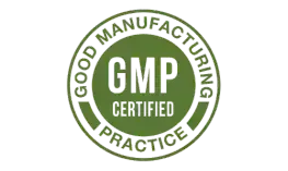 GMP Certified